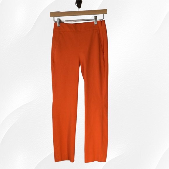 J. Crew Pants - J. Crew Remi Orange Pants Size 0